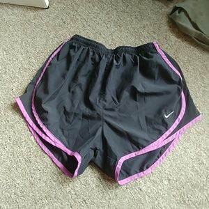 Running shorts
